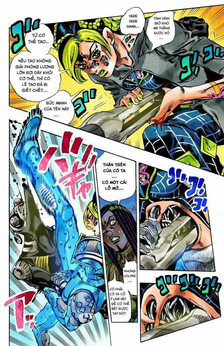 Cuộc Phiêu Lưu Bí Ẩn Chapter 623 trang 6