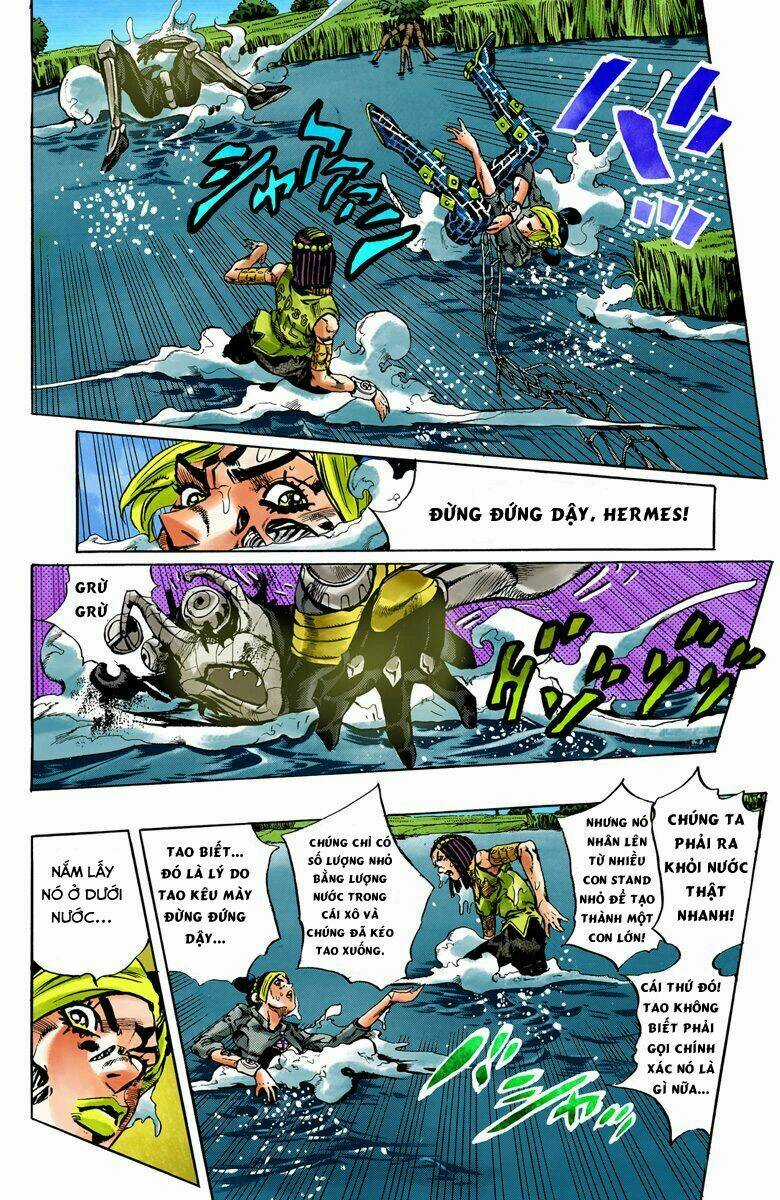 Cuộc Phiêu Lưu Bí Ẩn Chapter 623 trang 8