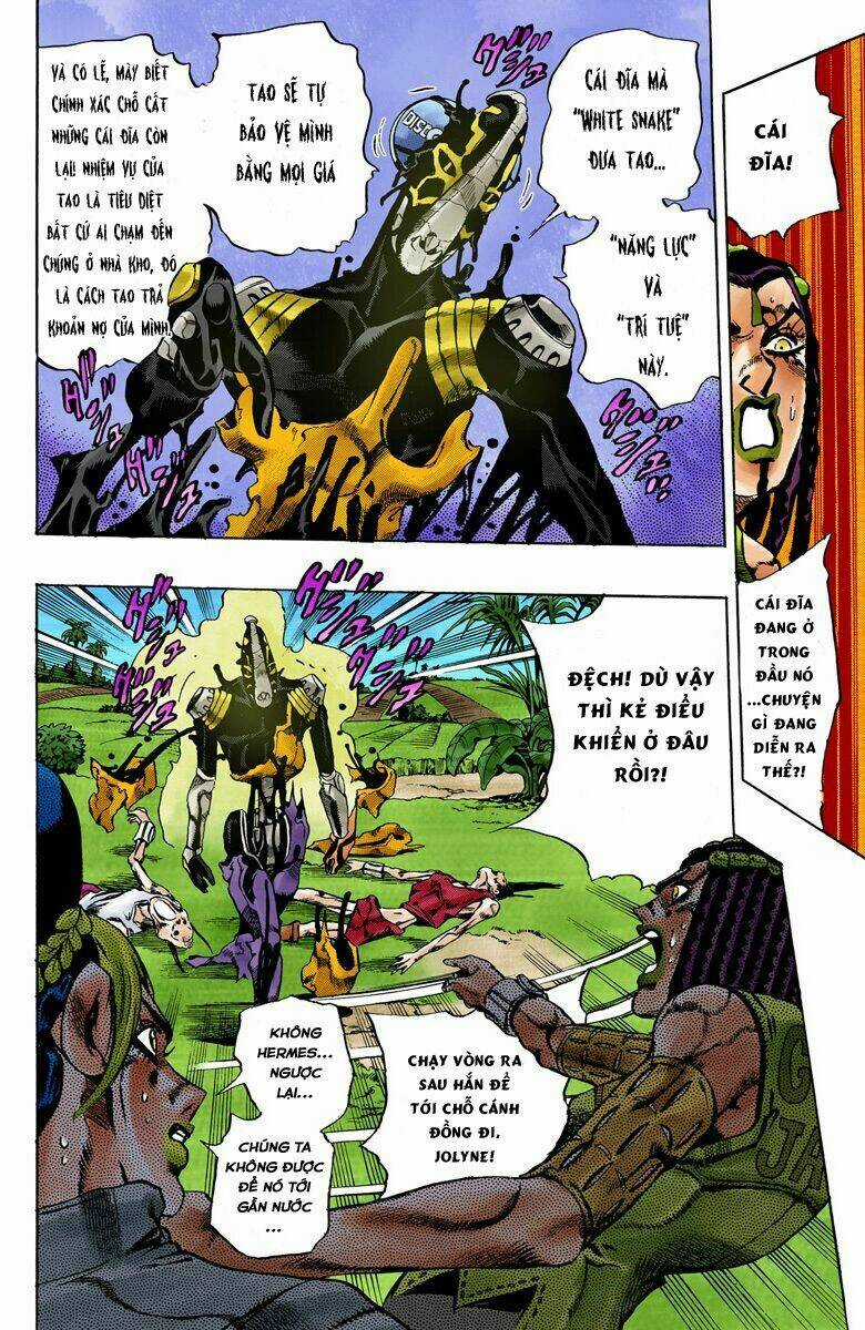 Cuộc Phiêu Lưu Bí Ẩn Chapter 624 trang 13