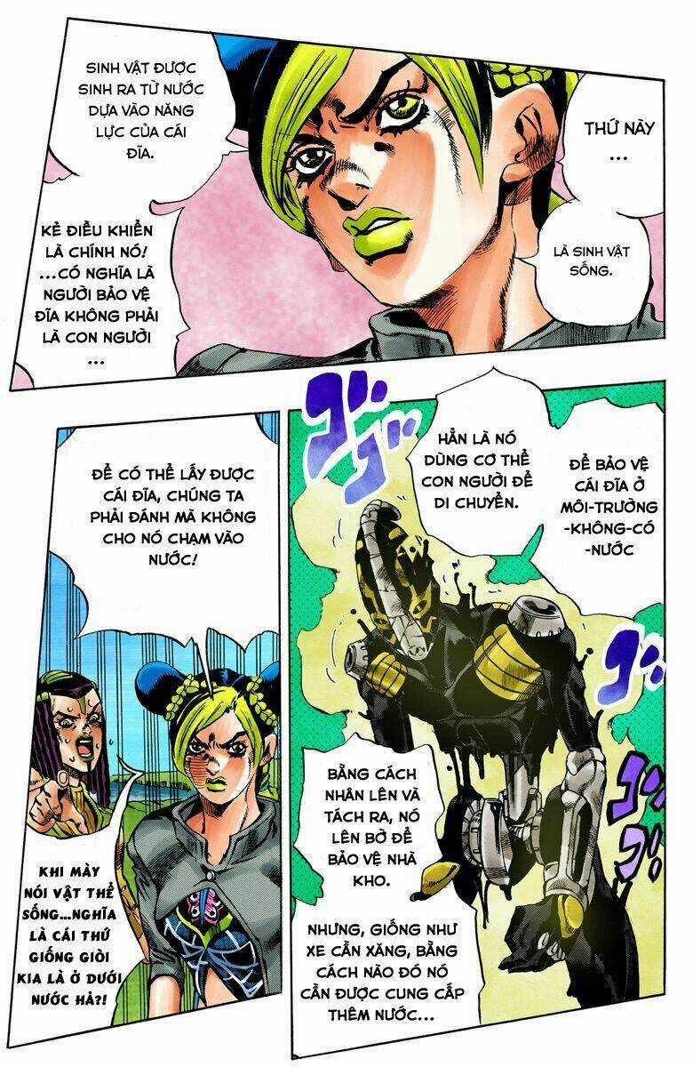 Cuộc Phiêu Lưu Bí Ẩn Chapter 624 trang 14