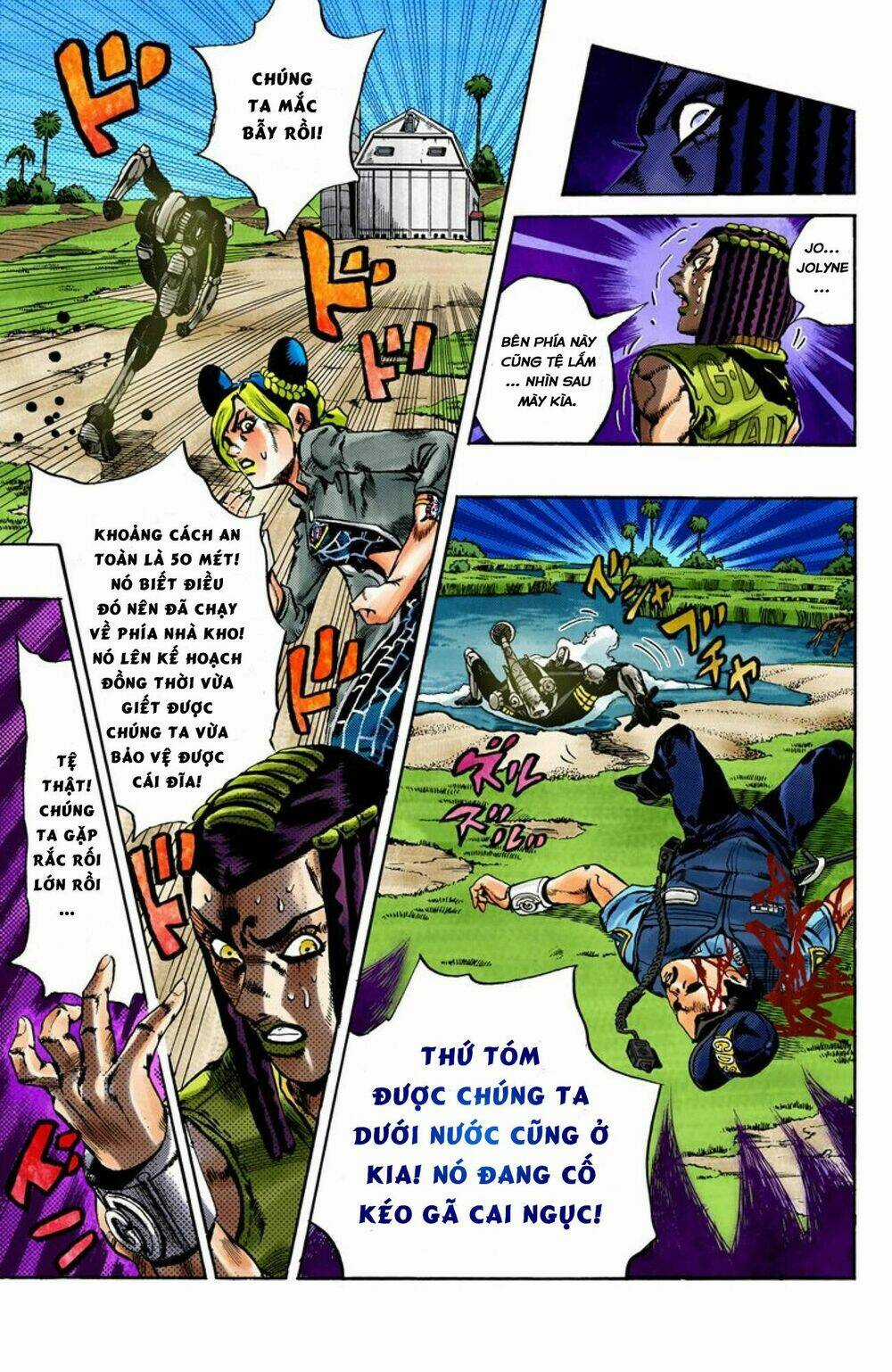 Cuộc Phiêu Lưu Bí Ẩn Chapter 624 trang 18