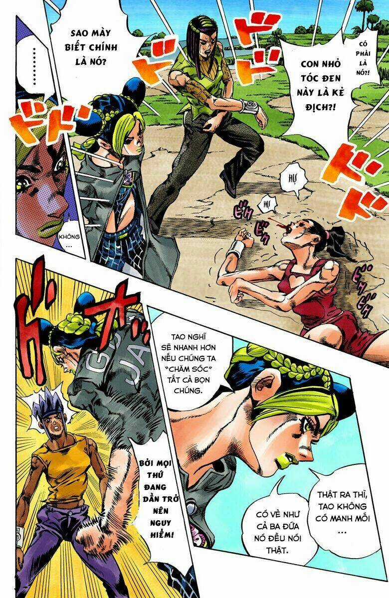 Cuộc Phiêu Lưu Bí Ẩn Chapter 624 trang 6