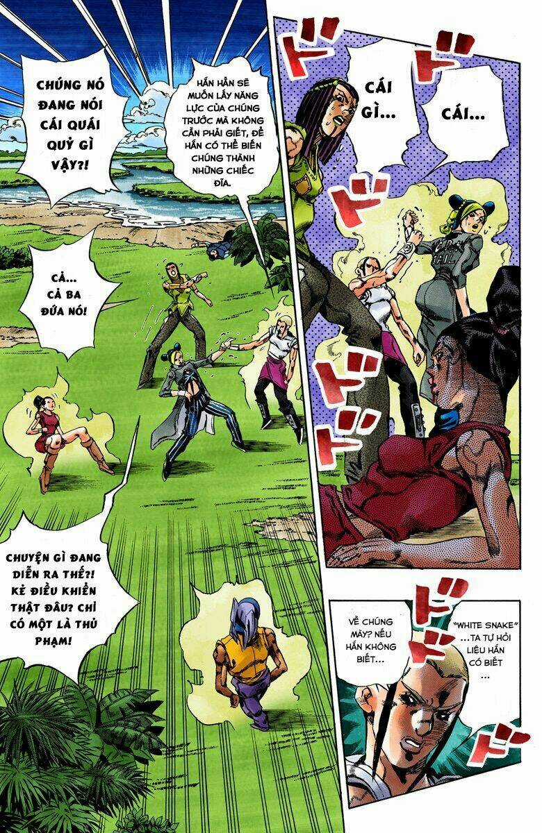 Cuộc Phiêu Lưu Bí Ẩn Chapter 624 trang 9