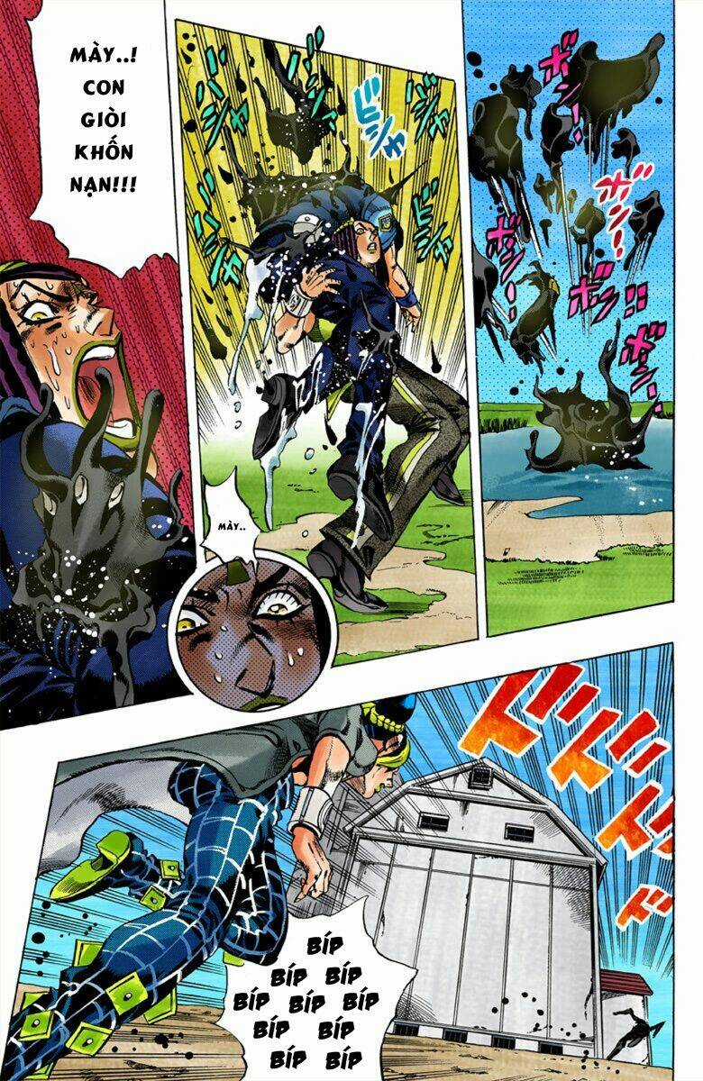 Cuộc Phiêu Lưu Bí Ẩn Chapter 625 trang 11