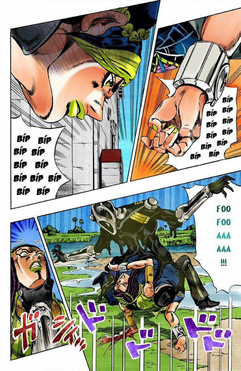 Cuộc Phiêu Lưu Bí Ẩn Chapter 625 trang 12