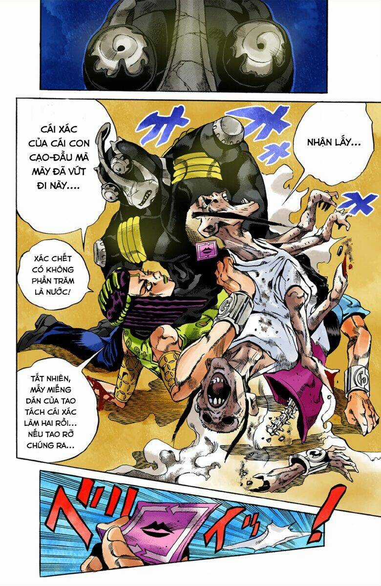 Cuộc Phiêu Lưu Bí Ẩn Chapter 625 trang 14