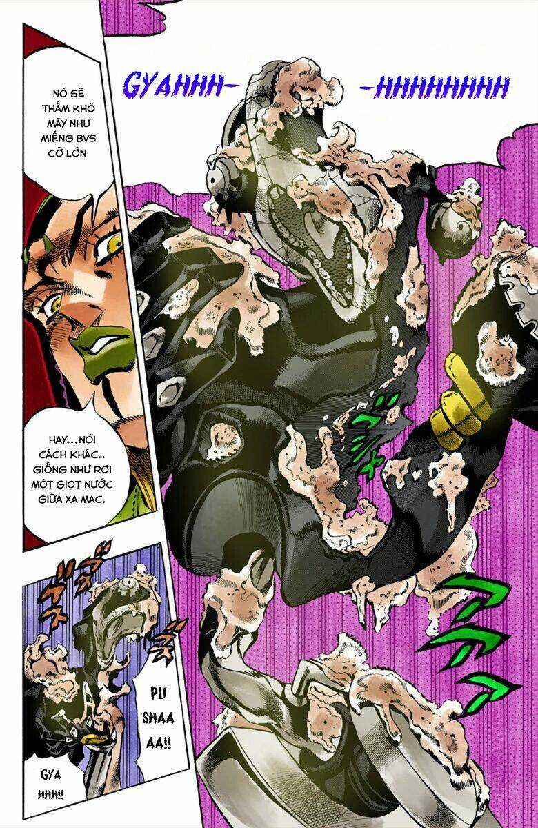 Cuộc Phiêu Lưu Bí Ẩn Chapter 625 trang 16