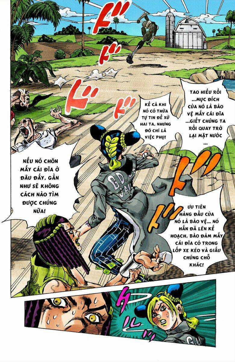 Cuộc Phiêu Lưu Bí Ẩn Chapter 625 trang 2