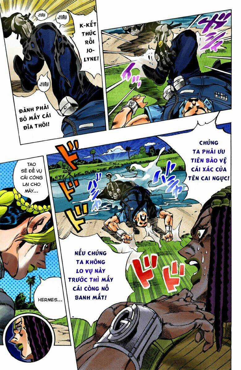 Cuộc Phiêu Lưu Bí Ẩn Chapter 625 trang 3