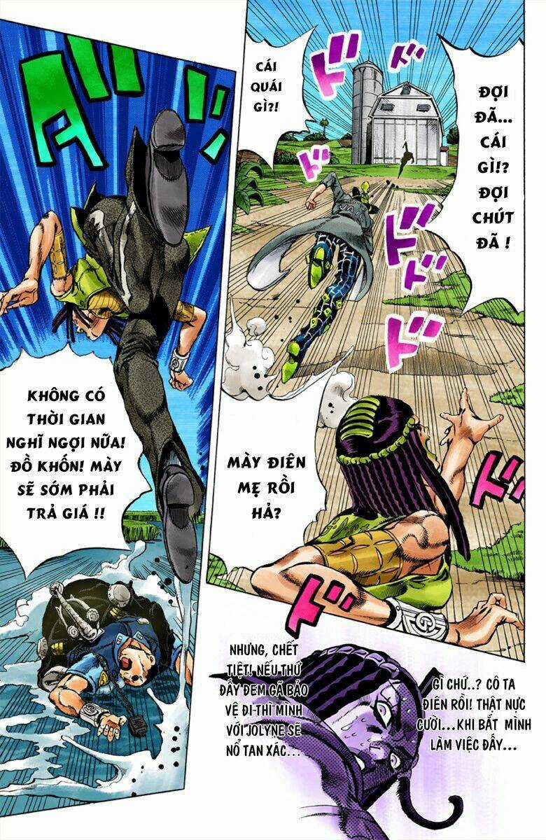 Cuộc Phiêu Lưu Bí Ẩn Chapter 625 trang 5