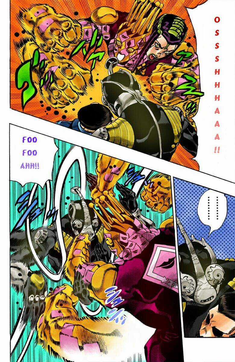 Cuộc Phiêu Lưu Bí Ẩn Chapter 625 trang 6