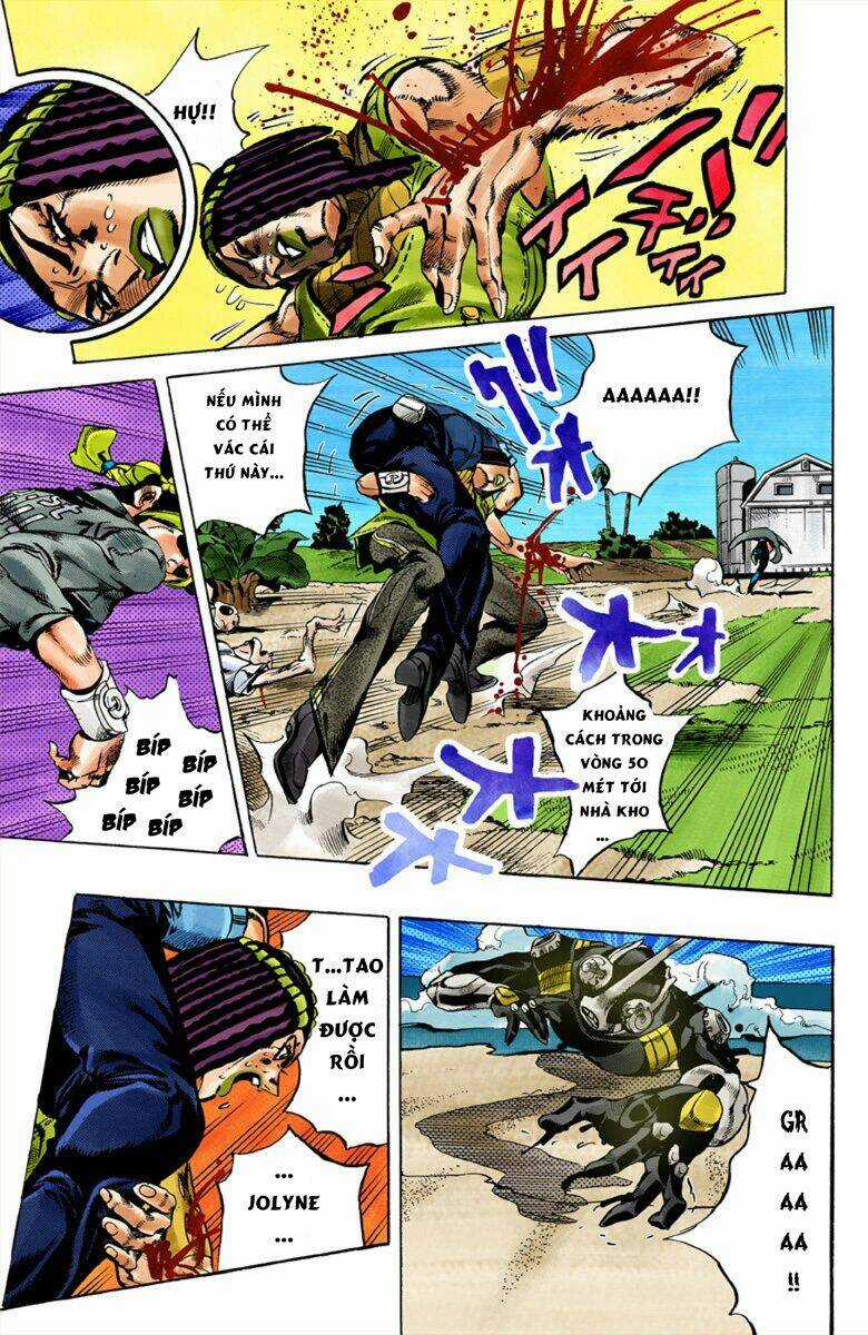 Cuộc Phiêu Lưu Bí Ẩn Chapter 625 trang 9