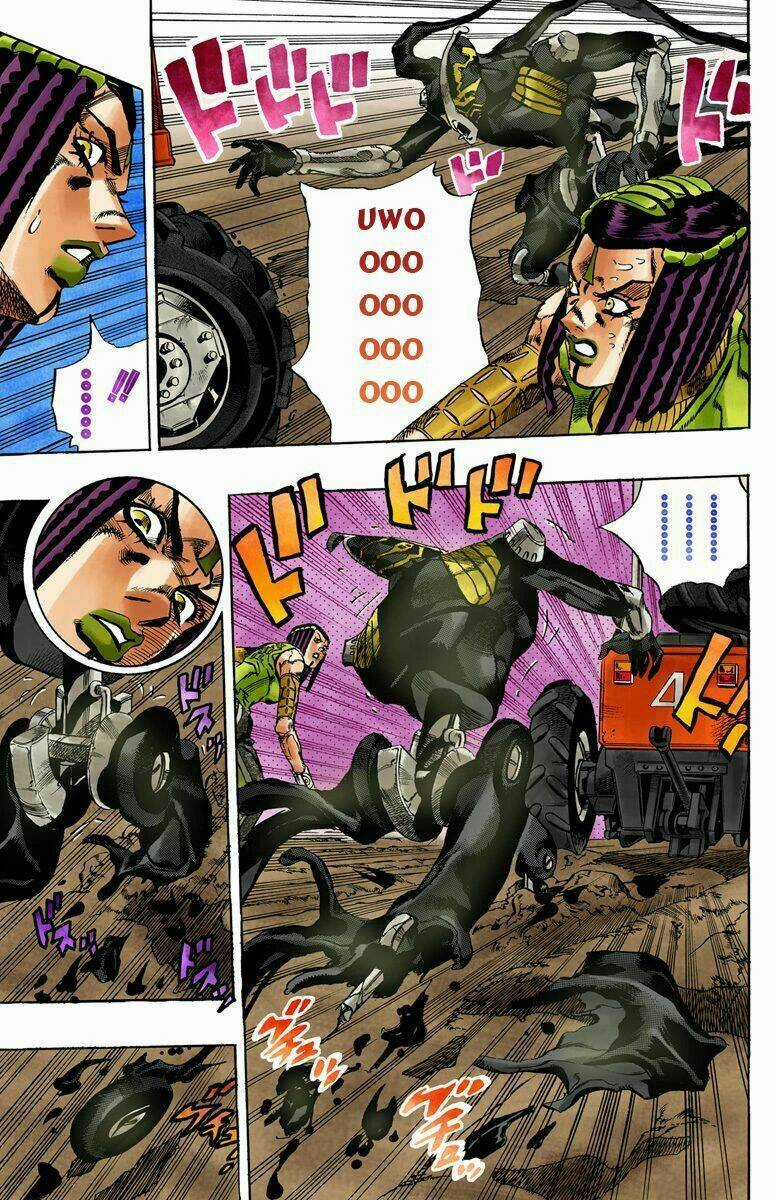 Cuộc Phiêu Lưu Bí Ẩn Chapter 626 trang 12