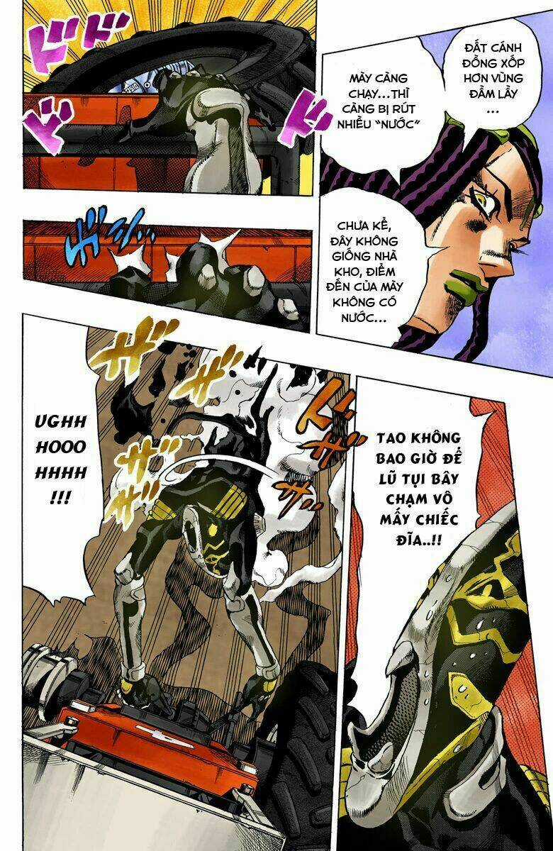 Cuộc Phiêu Lưu Bí Ẩn Chapter 626 trang 13