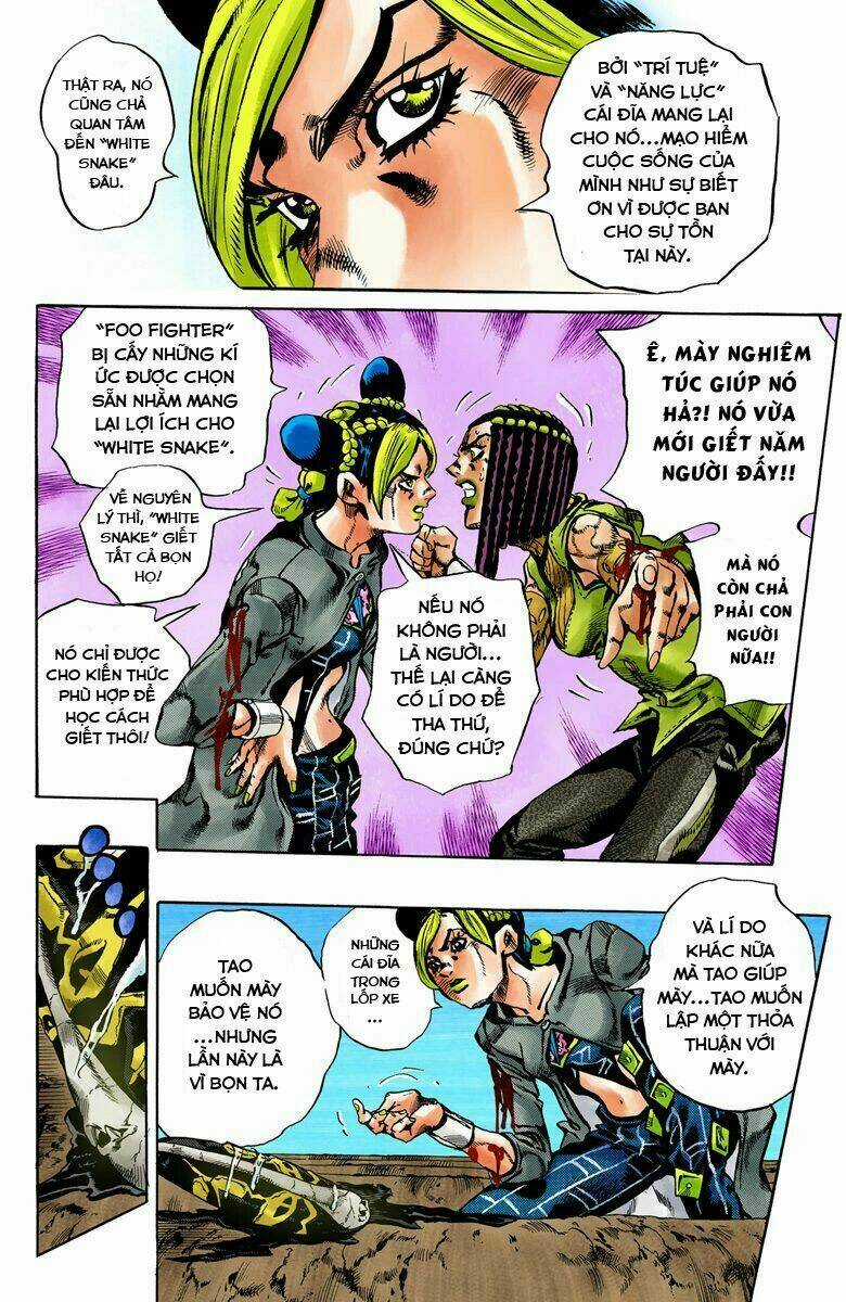 Cuộc Phiêu Lưu Bí Ẩn Chapter 626 trang 17