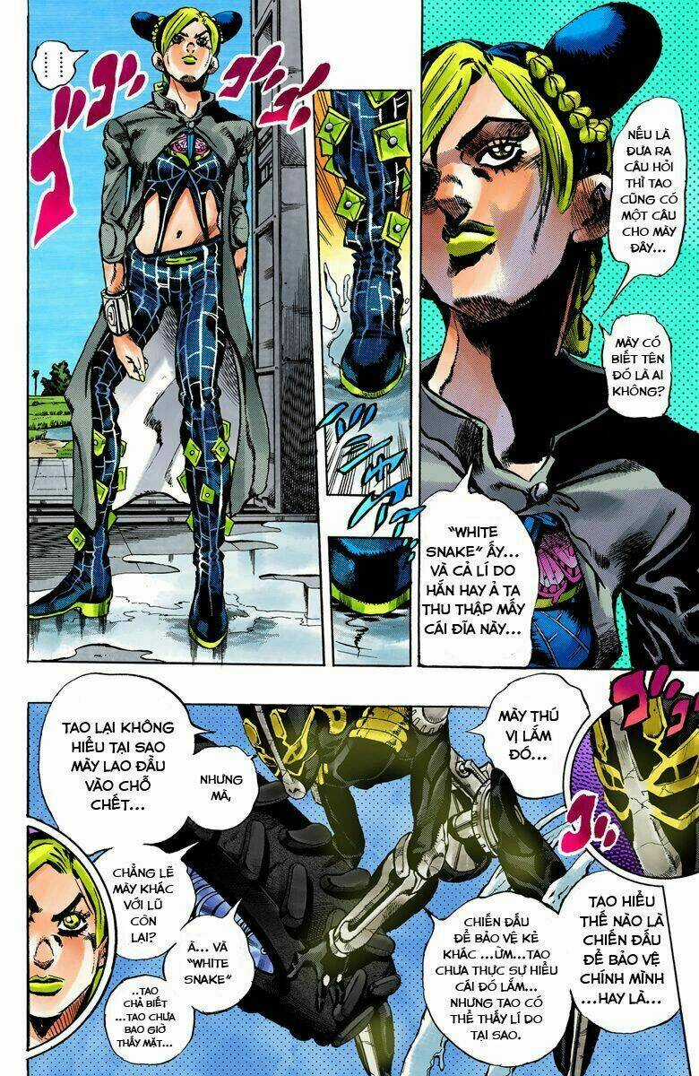 Cuộc Phiêu Lưu Bí Ẩn Chapter 626 trang 3