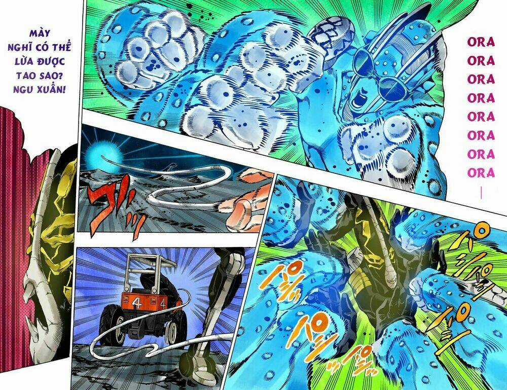 Cuộc Phiêu Lưu Bí Ẩn Chapter 626 trang 5