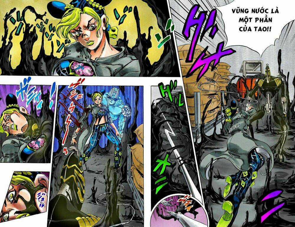 Cuộc Phiêu Lưu Bí Ẩn Chapter 626 trang 6