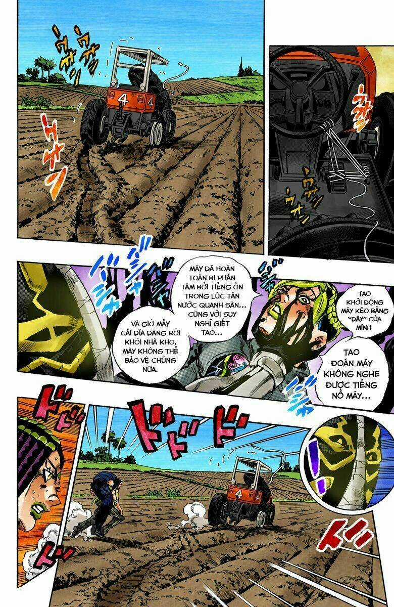 Cuộc Phiêu Lưu Bí Ẩn Chapter 626 trang 9