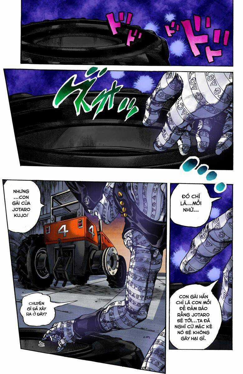 Cuộc Phiêu Lưu Bí Ẩn Chapter 627 trang 14