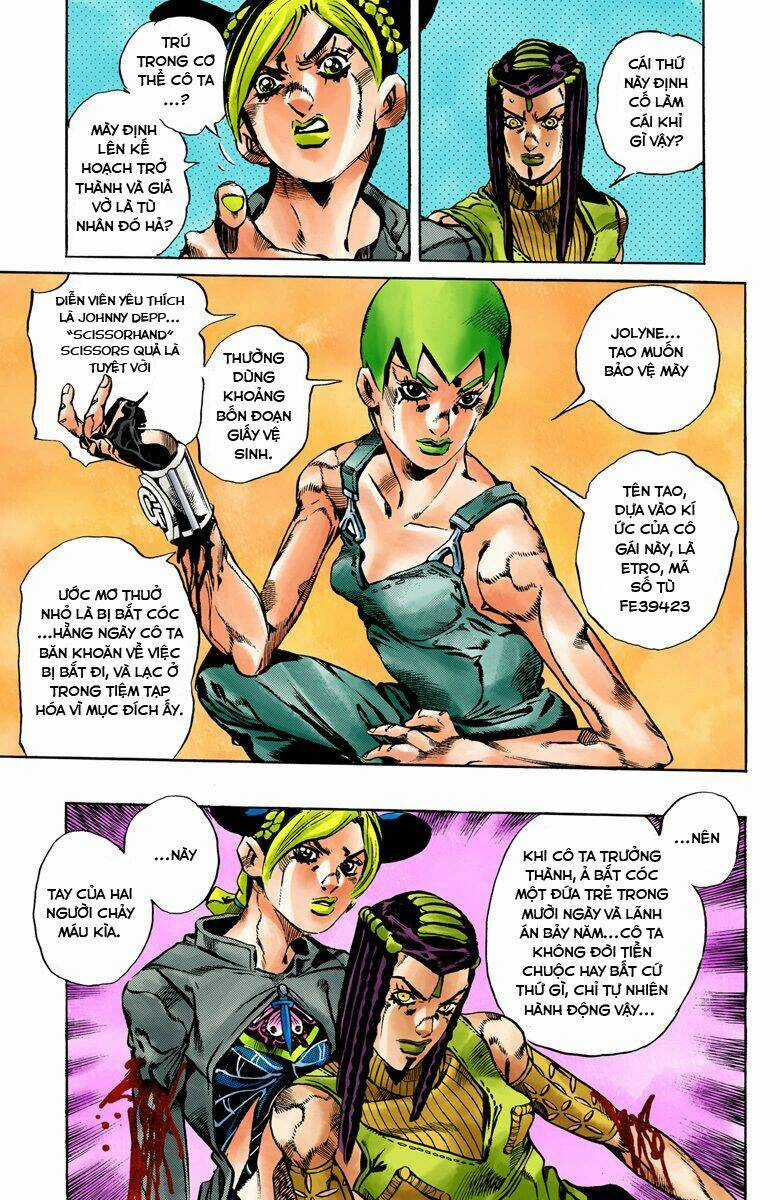 Cuộc Phiêu Lưu Bí Ẩn Chapter 627 trang 6