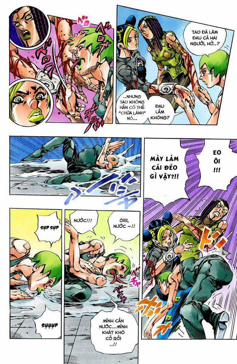 Cuộc Phiêu Lưu Bí Ẩn Chapter 627 trang 7