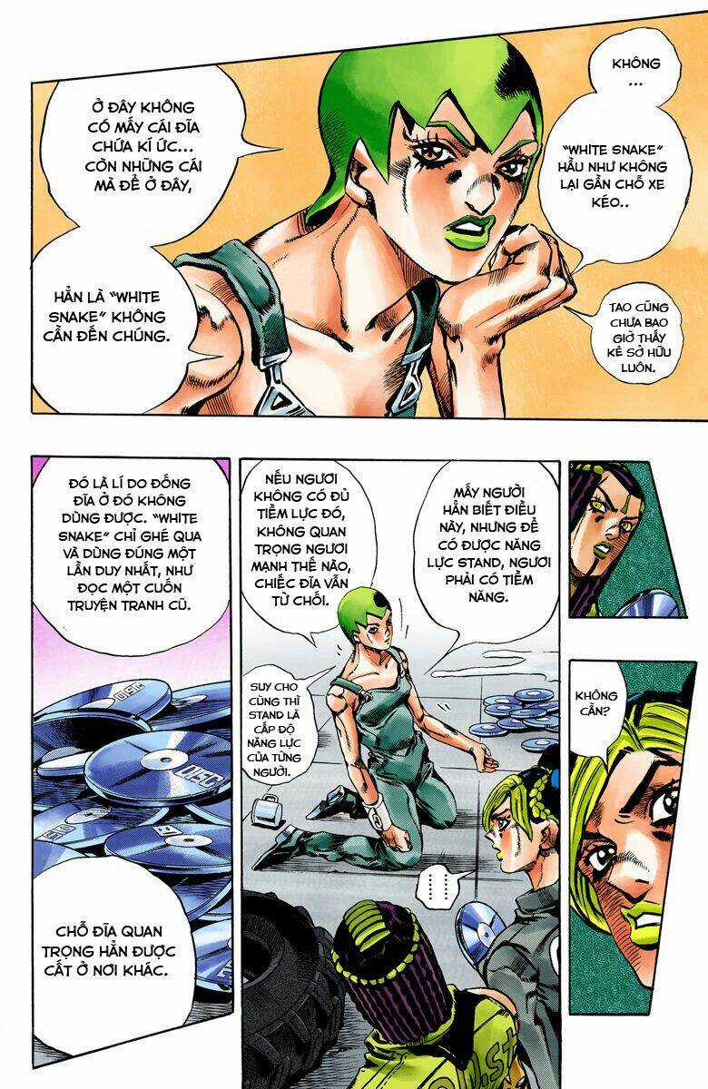 Cuộc Phiêu Lưu Bí Ẩn Chapter 627 trang 9