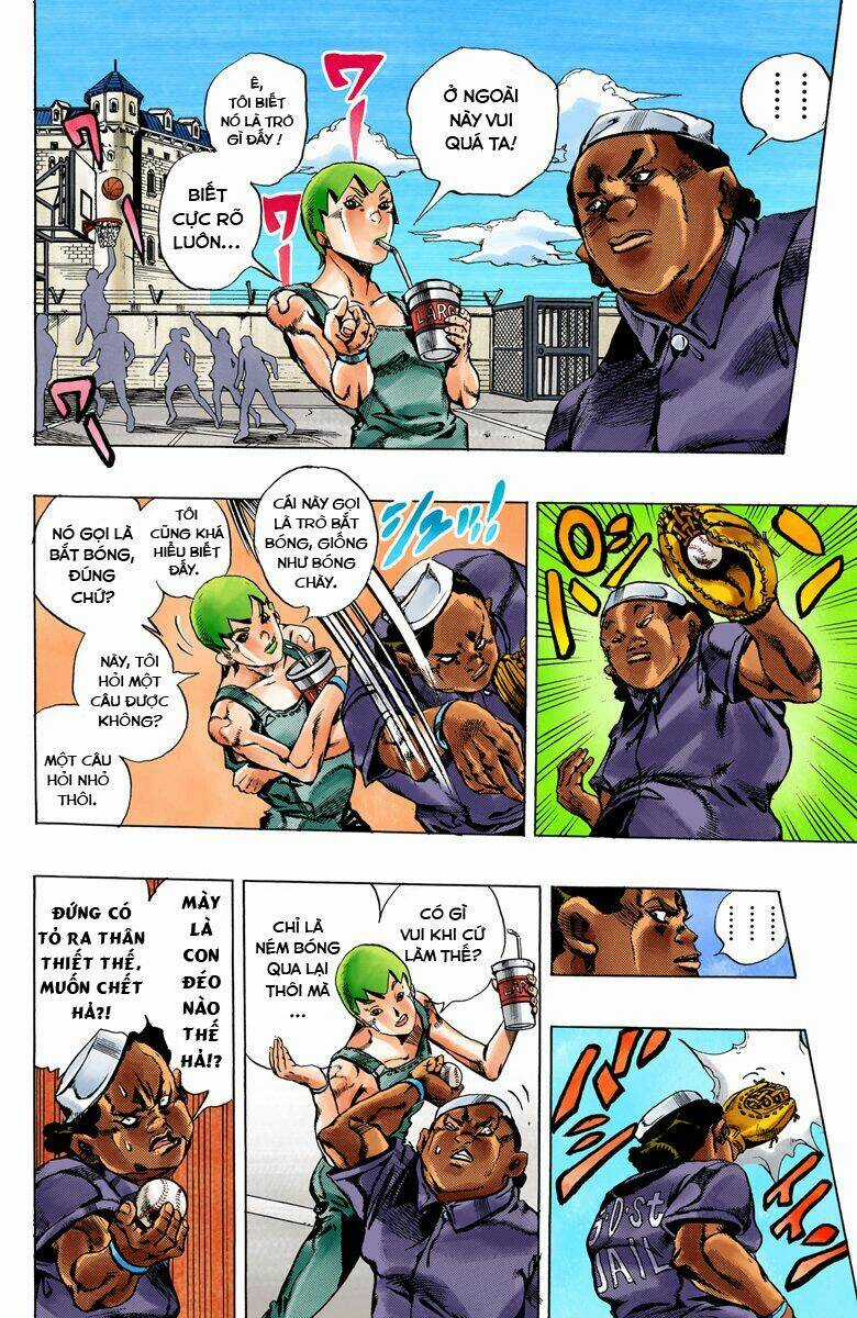 Cuộc Phiêu Lưu Bí Ẩn Chapter 628 trang 1