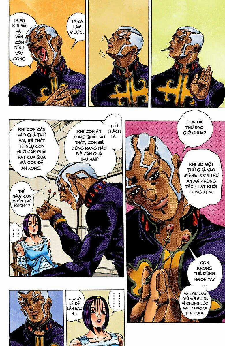 Cuộc Phiêu Lưu Bí Ẩn Chapter 628 trang 11