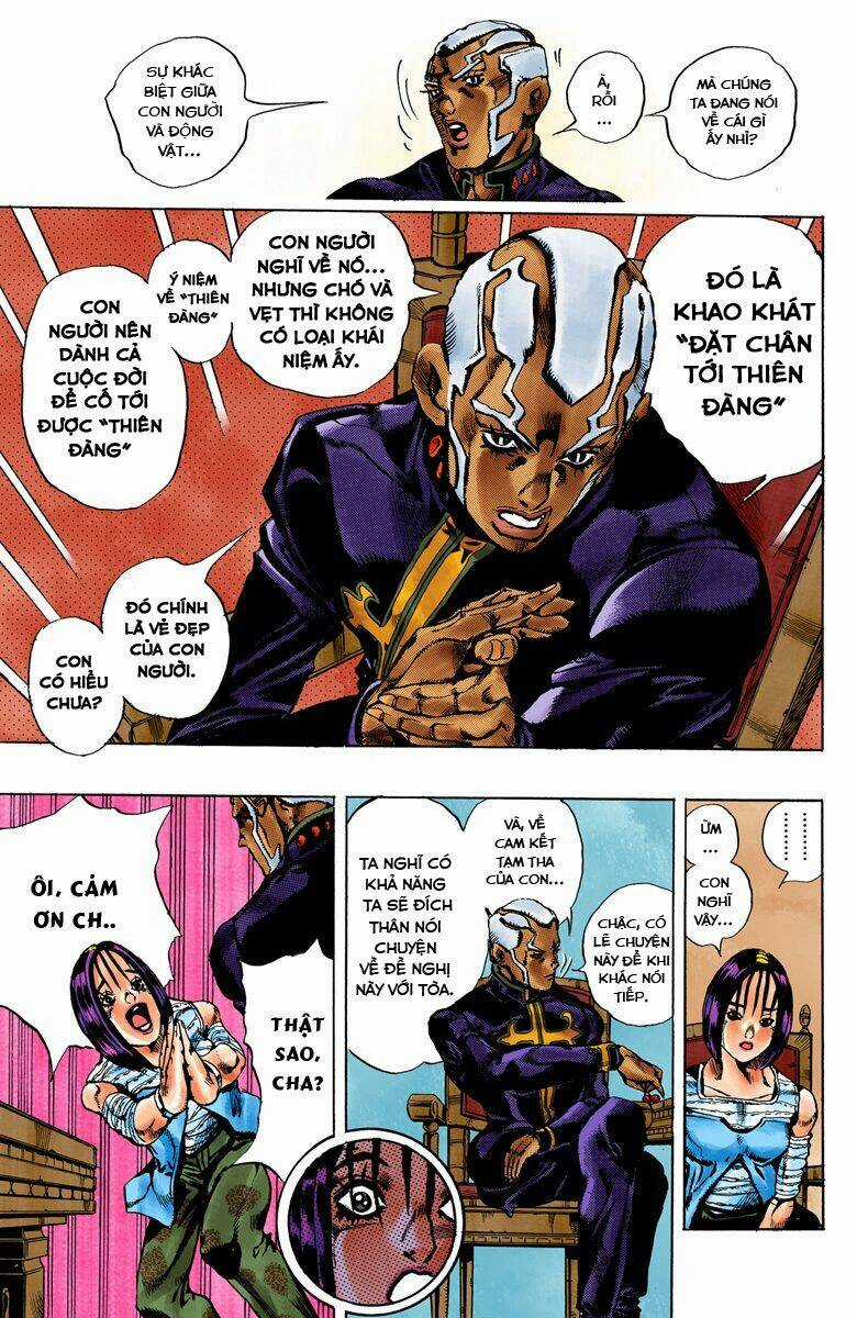 Cuộc Phiêu Lưu Bí Ẩn Chapter 628 trang 12