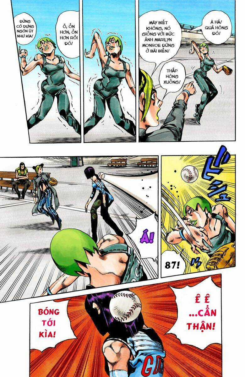 Cuộc Phiêu Lưu Bí Ẩn Chapter 628 trang 16