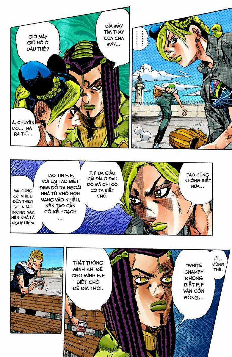 Cuộc Phiêu Lưu Bí Ẩn Chapter 628 trang 3