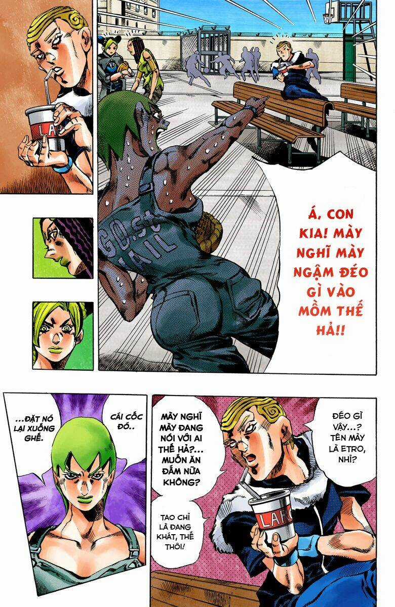 Cuộc Phiêu Lưu Bí Ẩn Chapter 628 trang 4