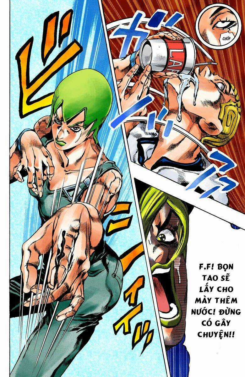 Cuộc Phiêu Lưu Bí Ẩn Chapter 628 trang 5