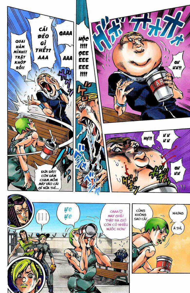 Cuộc Phiêu Lưu Bí Ẩn Chapter 628 trang 7