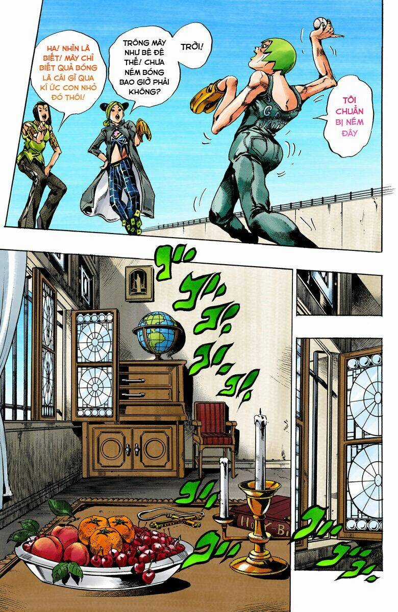 Cuộc Phiêu Lưu Bí Ẩn Chapter 628 trang 8