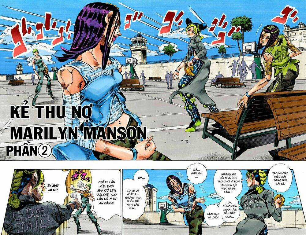Cuộc Phiêu Lưu Bí Ẩn Chapter 629 trang 1