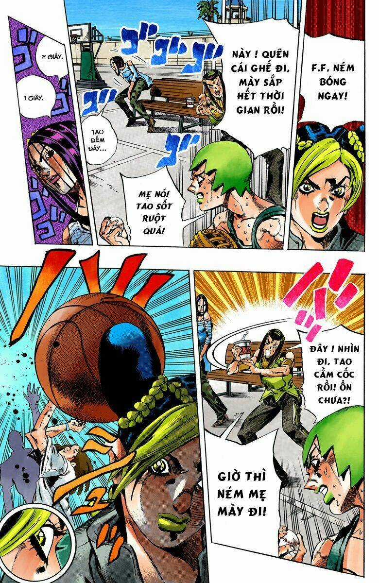 Cuộc Phiêu Lưu Bí Ẩn Chapter 629 trang 11