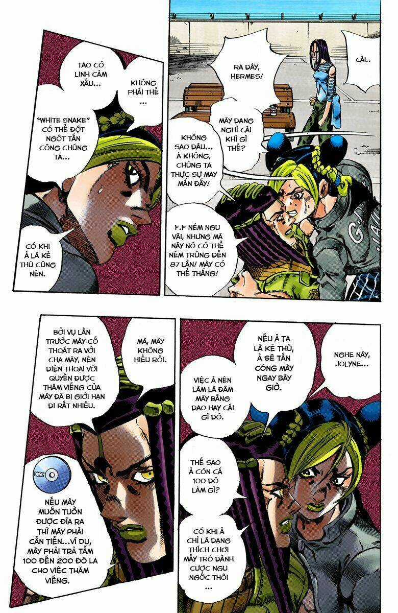 Cuộc Phiêu Lưu Bí Ẩn Chapter 629 trang 3