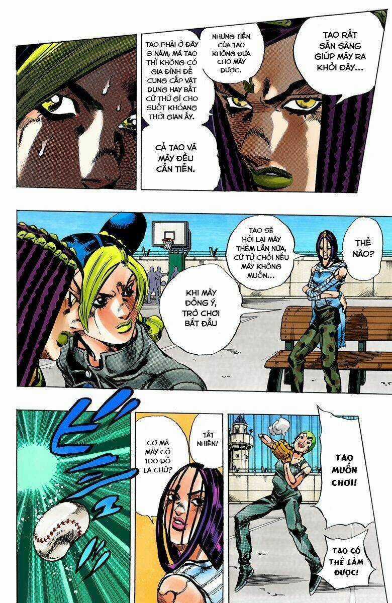 Cuộc Phiêu Lưu Bí Ẩn Chapter 629 trang 4