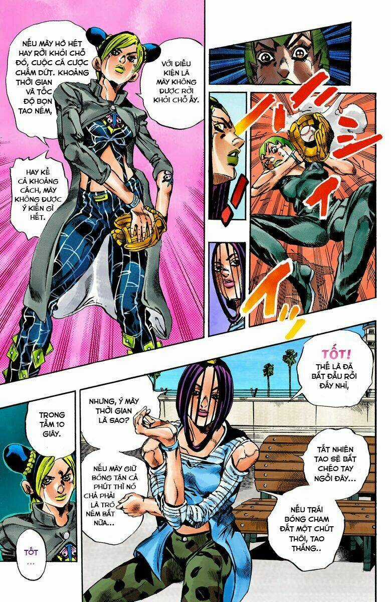 Cuộc Phiêu Lưu Bí Ẩn Chapter 629 trang 5