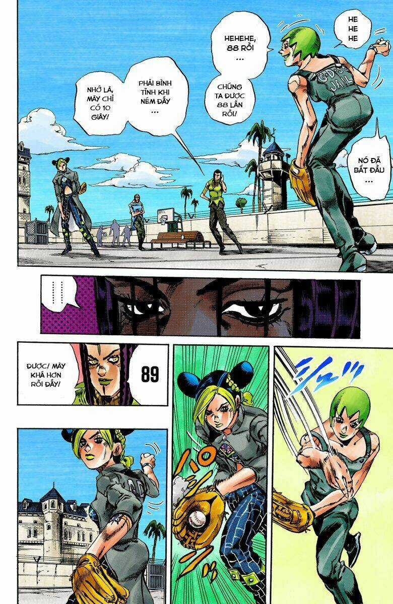 Cuộc Phiêu Lưu Bí Ẩn Chapter 629 trang 6