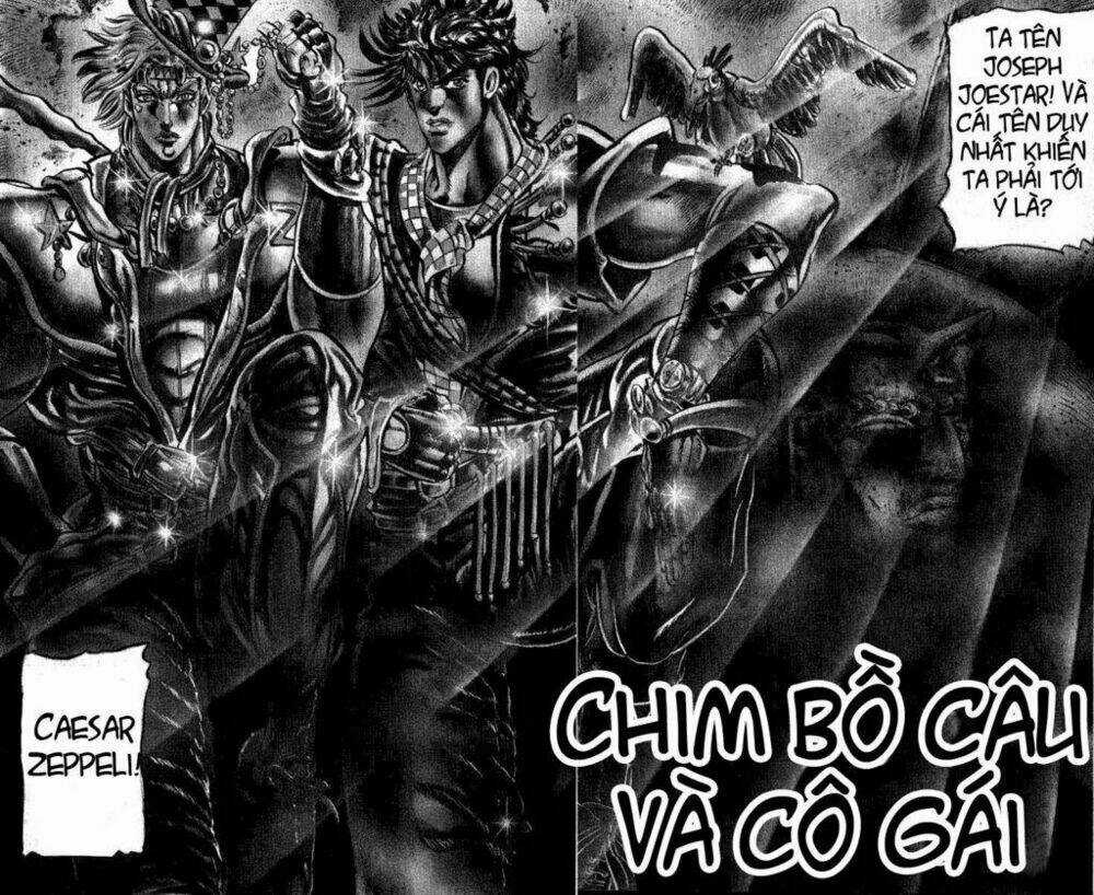 Cuộc Phiêu Lưu Bí Ẩn Chapter 63 trang 0