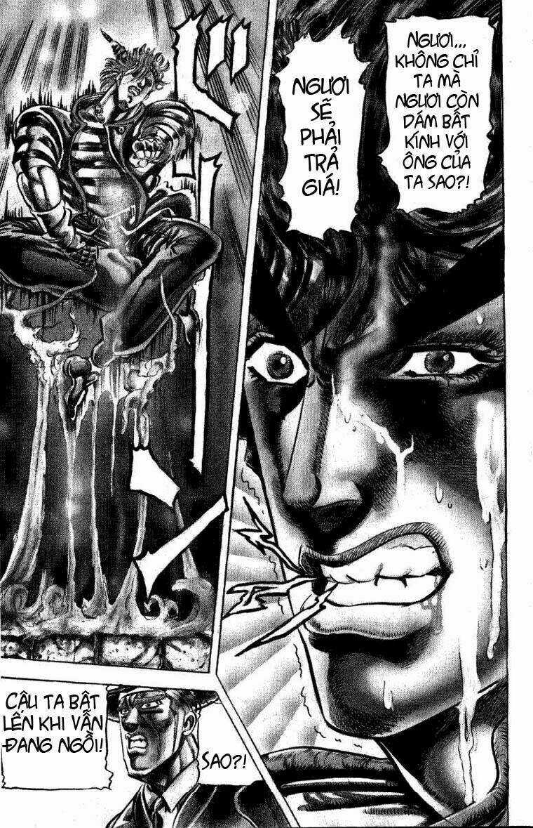 Cuộc Phiêu Lưu Bí Ẩn Chapter 63 trang 10