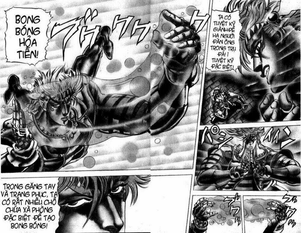 Cuộc Phiêu Lưu Bí Ẩn Chapter 63 trang 11