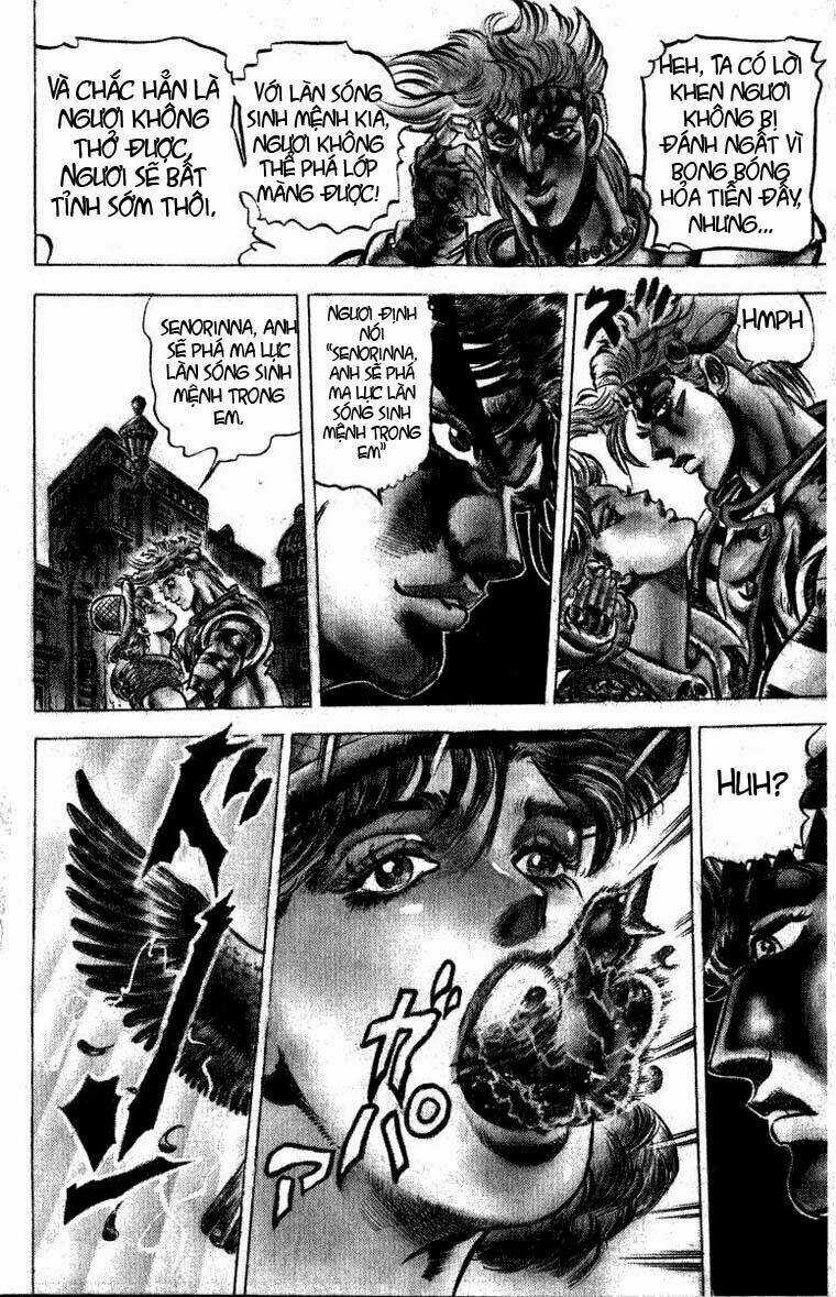 Cuộc Phiêu Lưu Bí Ẩn Chapter 63 trang 14