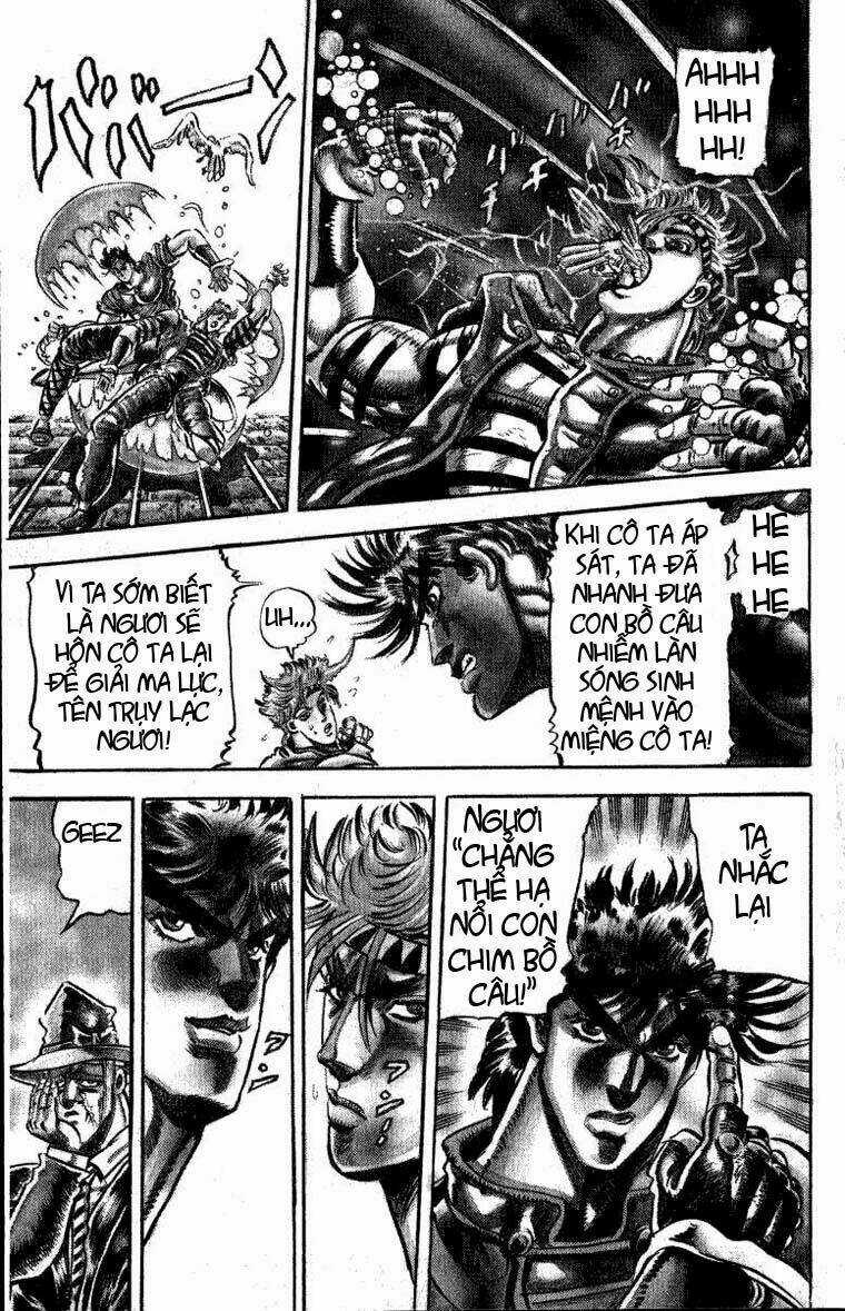 Cuộc Phiêu Lưu Bí Ẩn Chapter 63 trang 15