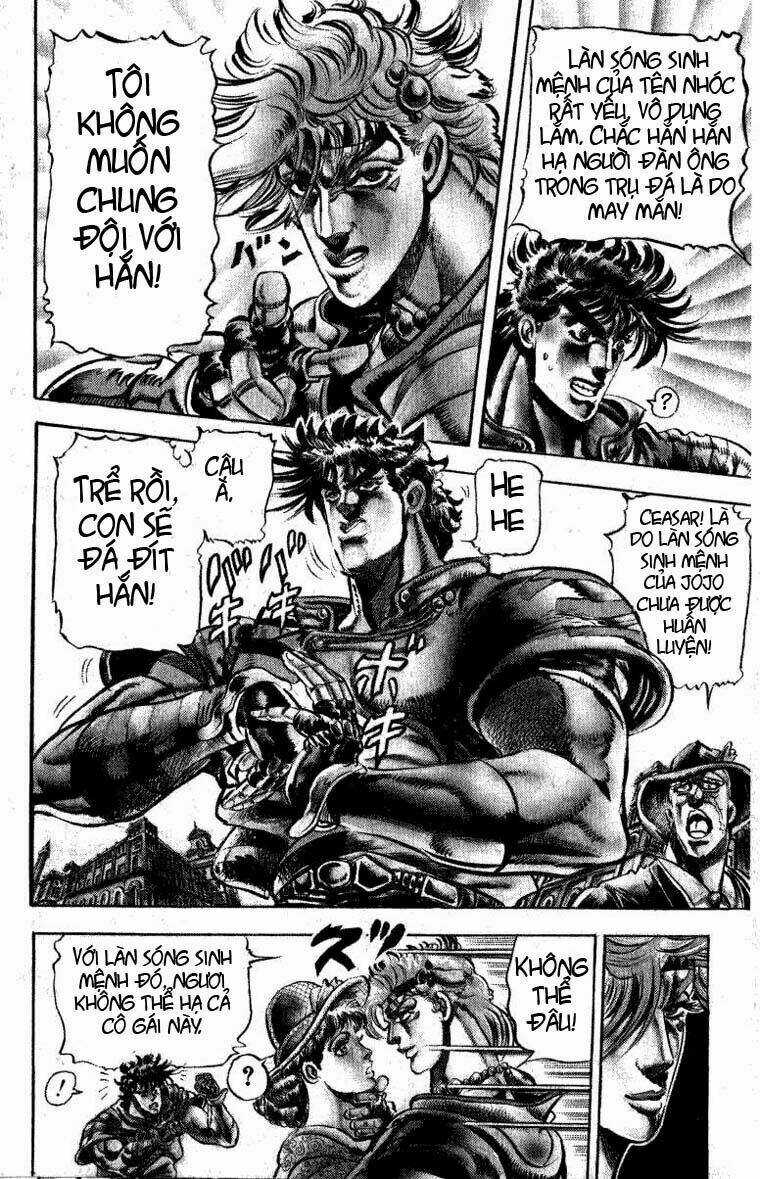 Cuộc Phiêu Lưu Bí Ẩn Chapter 63 trang 5