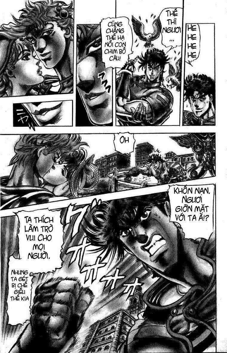 Cuộc Phiêu Lưu Bí Ẩn Chapter 63 trang 6