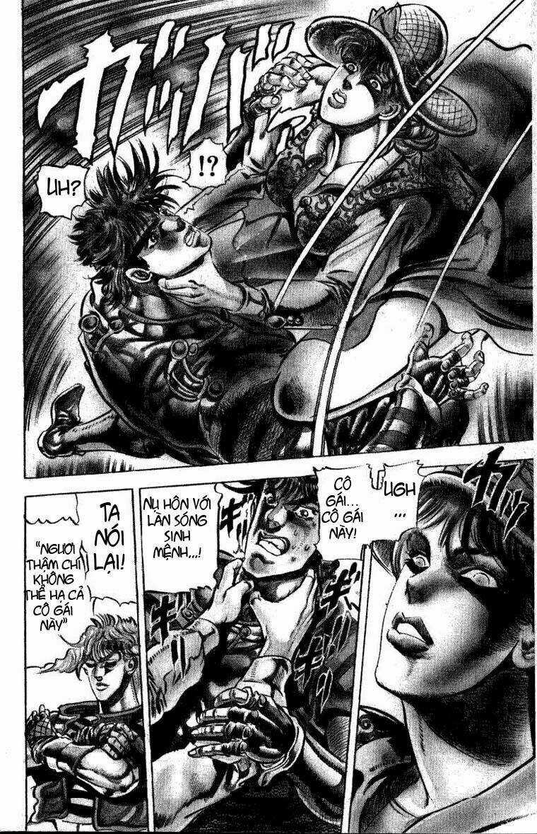 Cuộc Phiêu Lưu Bí Ẩn Chapter 63 trang 7